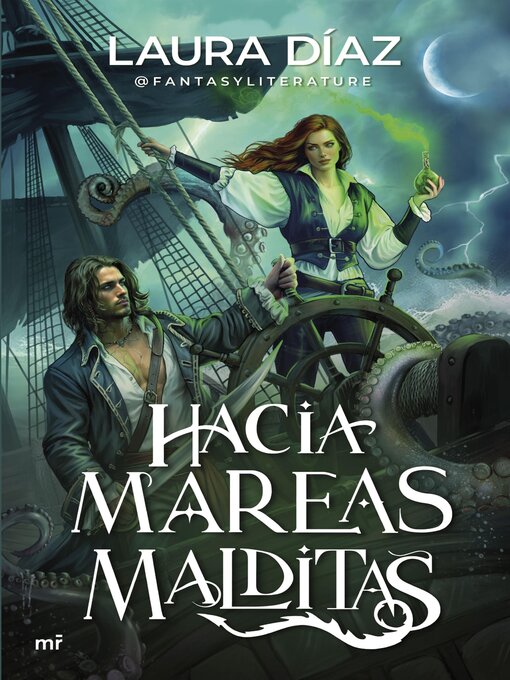 Title details for Hacia mareas malditas by Laura Díaz (@fantasyliterature) - Available